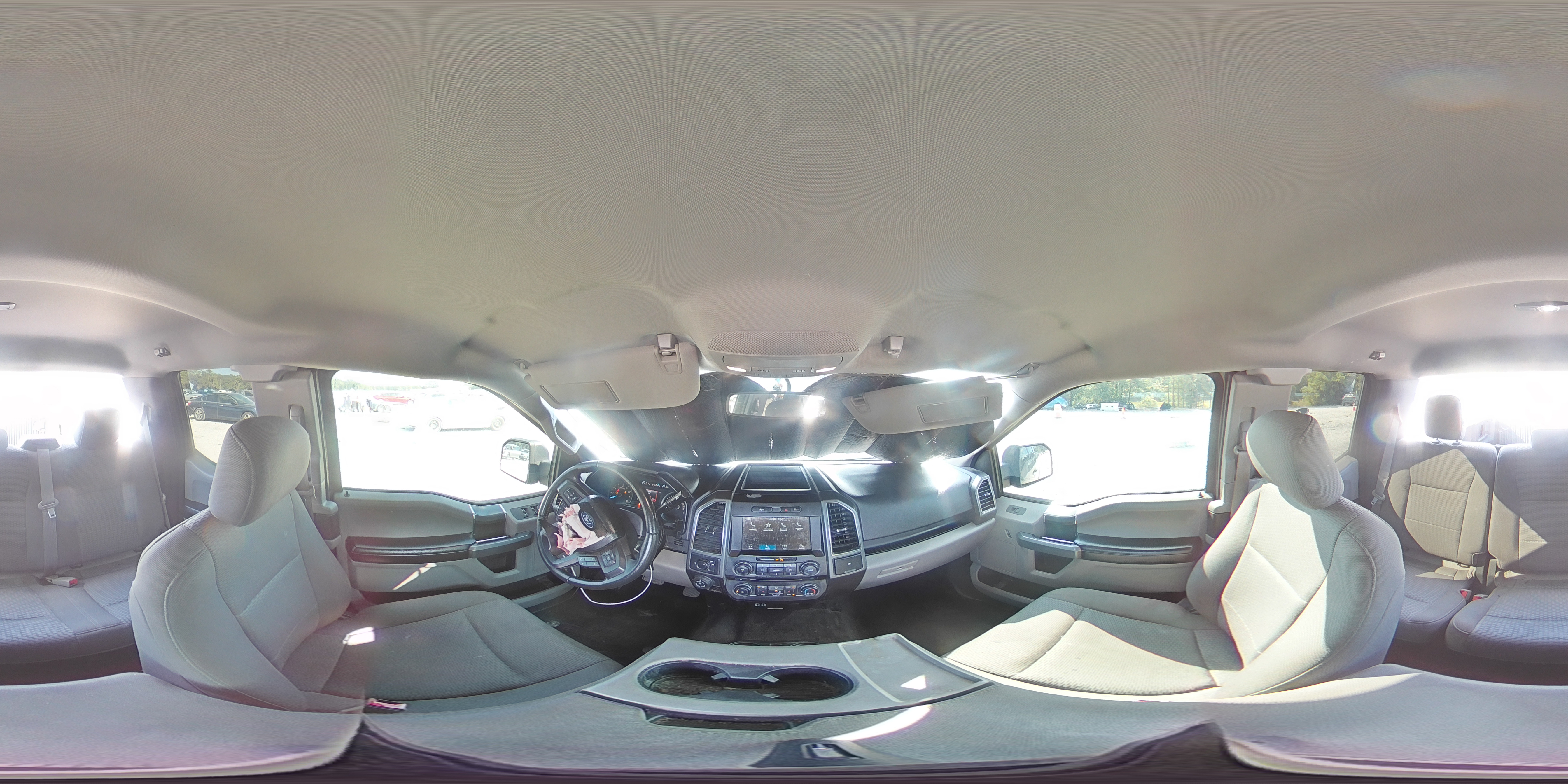 2018 Ford F150 Super Cab VIN: 1FTEX1CBXJKD41111 Lot: 84416465