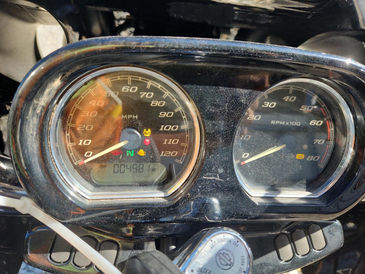 2023 Harley-Davidson Fltrt VIN: 1HD1MFP13PB855072 Lot: 90287195