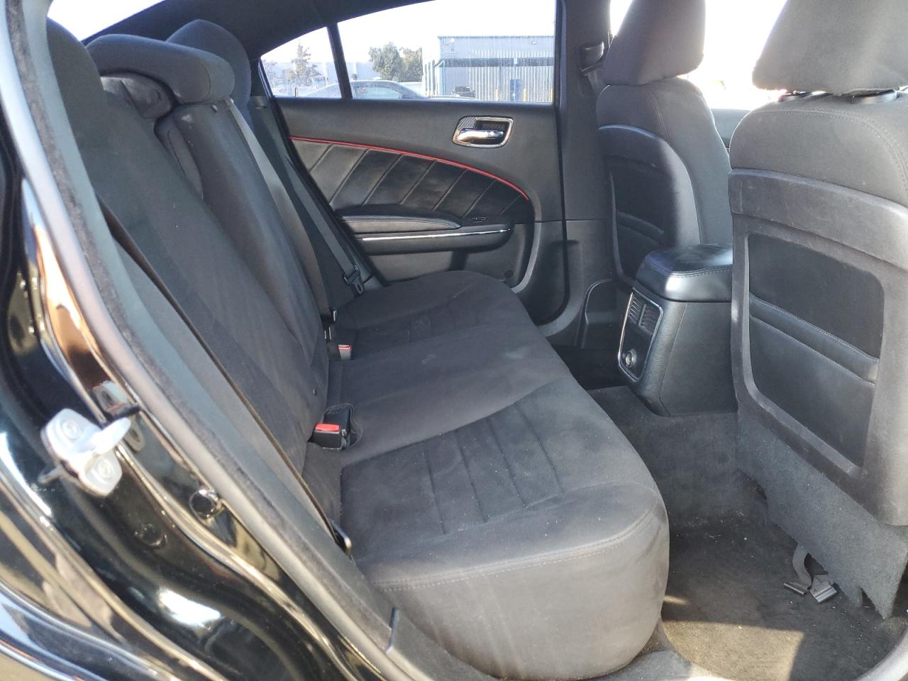 2012 Dodge Charger Se VIN: 2C3CDXBGXCH197655 Lot: 82425155