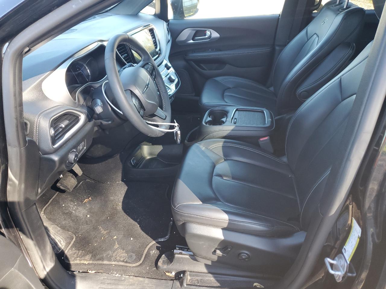 2023 Chrysler Pacifica Hybrid Touring L VIN: 2C4RC1L71PR513769 Lot: 85599535