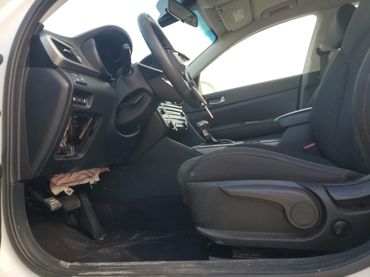 2020 Kia Optima Lx VIN: 5XXGT4L39LG392966 Lot: 87282625