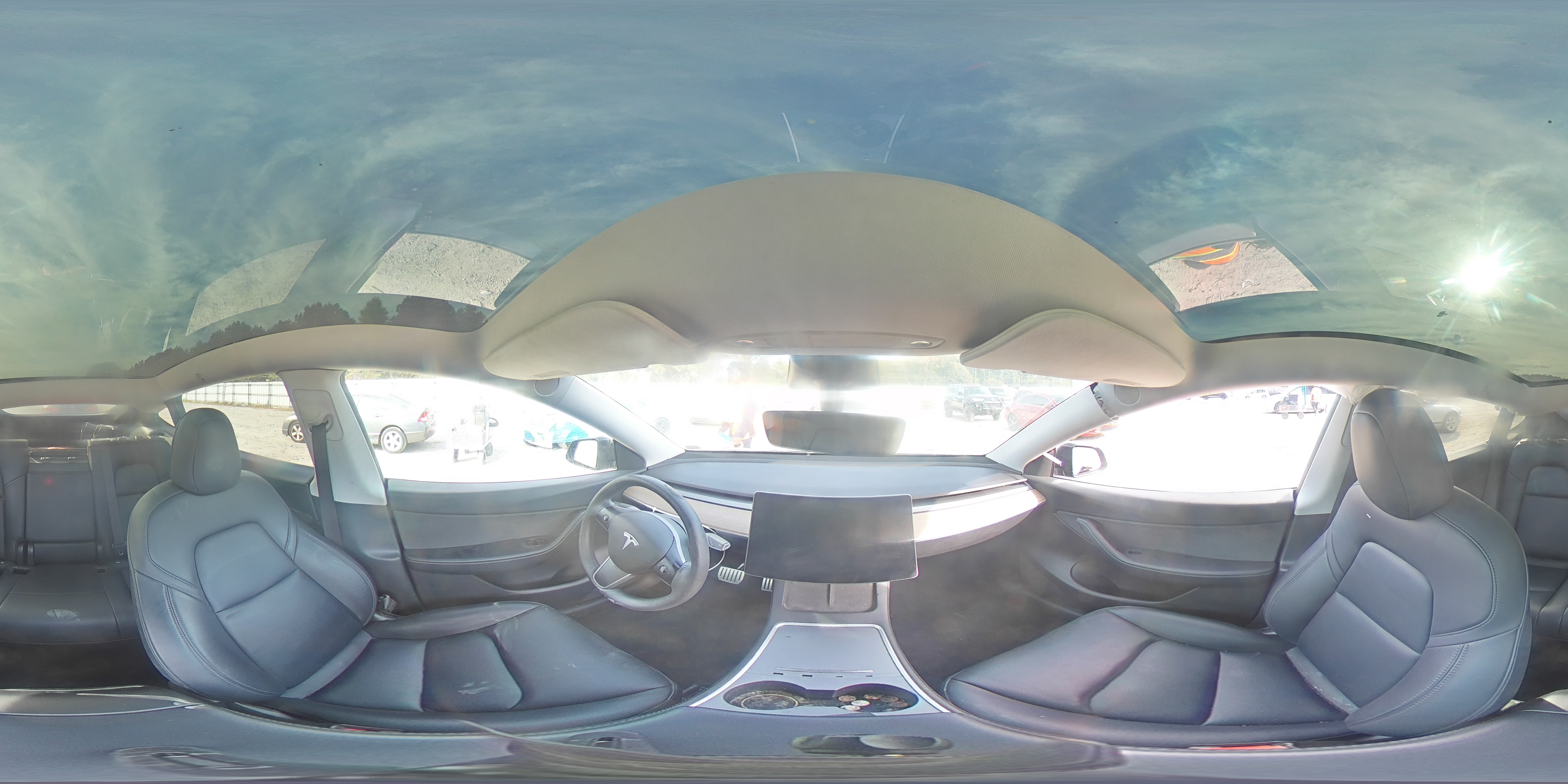 2021 Tesla Model Y VIN: 5YJYGDEF7MF134112 Lot: 85710885