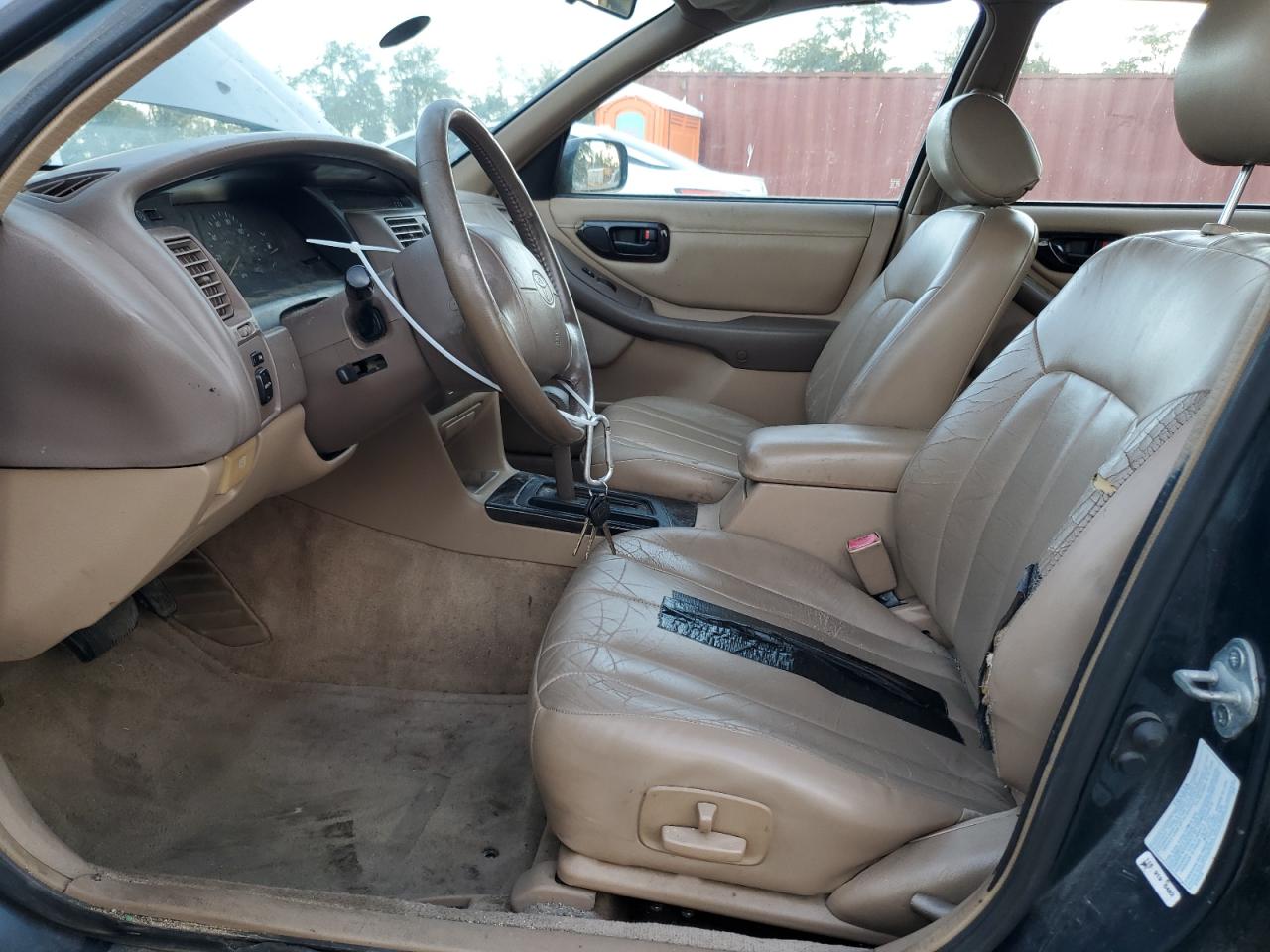 1996 Toyota Avalon Xl VIN: 4T1BF12B5TU086314 Lot: 85255815