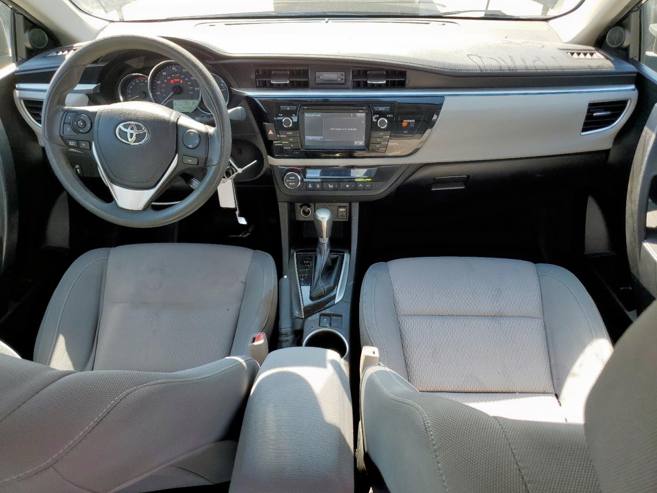 2014 Toyota Corolla L VIN: 5YFBURHE9EP159114 Lot: 84394525