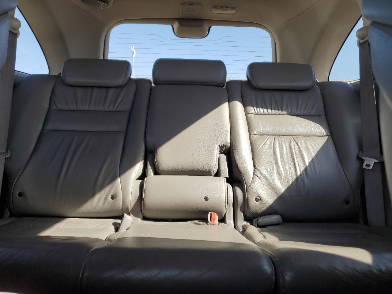 2007 Honda Cr-V Exl VIN: JHLRE48797C113247 Lot: 82281375