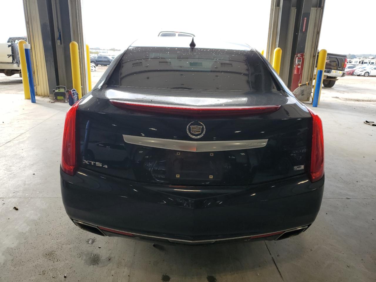 2013 Cadillac Xts Platinum VIN: 2G61V5S32D9167419 Lot: 86329865