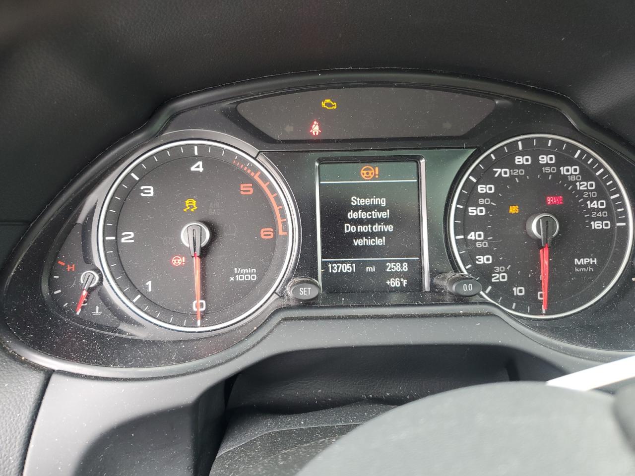 2015 Audi Q5 Tdi Premium Plus VIN: WA1CMAFP5FA097527 Lot: 85691745