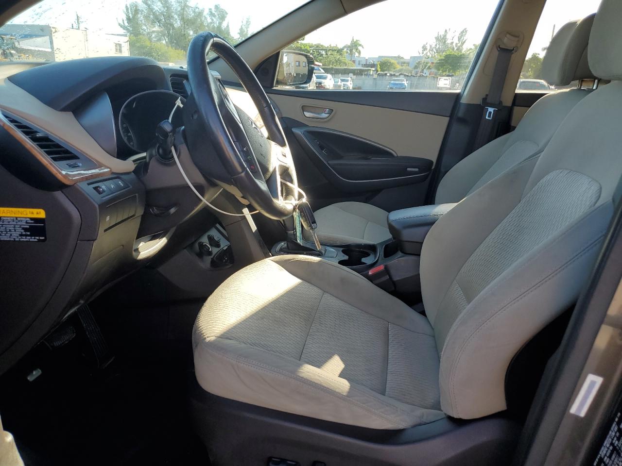 2014 Hyundai Santa Fe Sport VIN: 5XYZU3LBXEG158664 Lot: 85843925