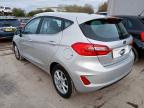 2018 FORD FIESTA 1.0 ECOBOOST ZETEC 5DR for sale at Copart WESTBURY