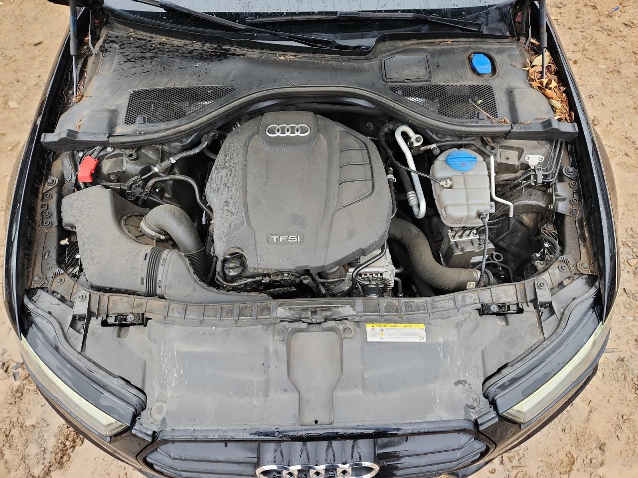 2018 Audi A6 Premium VIN: WAUC8AFC4JN104859 Lot: 89884275