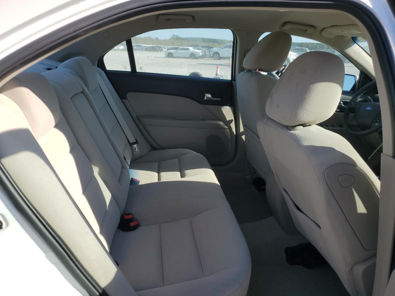 2009 Ford Fusion Se VIN: 3FAHP07Z69R191932 Lot: 89819945