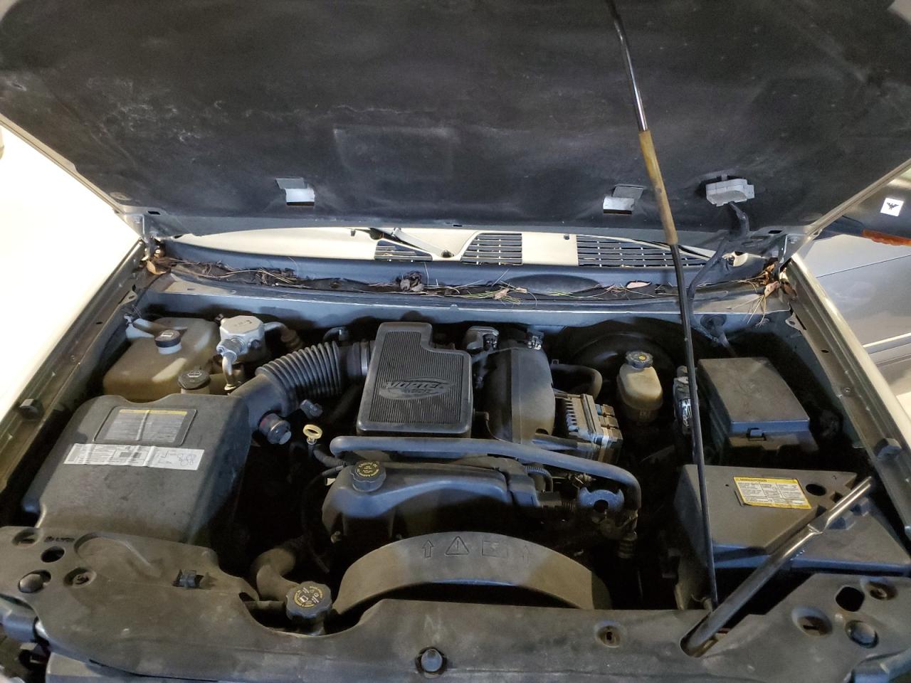 2002 GMC Envoy VIN: 1GKDT13S922149353 Lot: 84551995