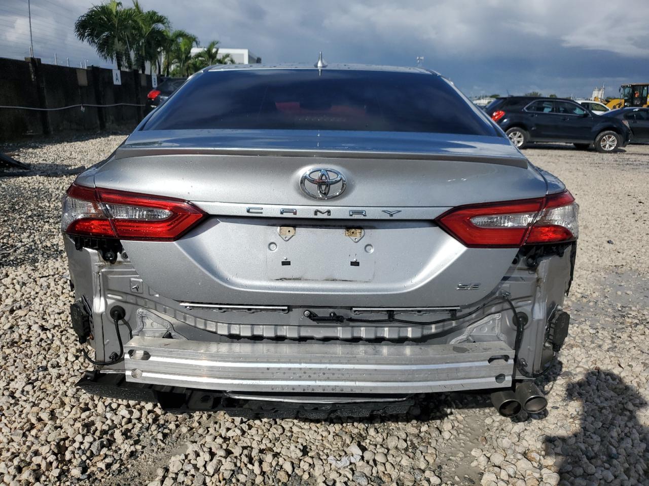 2019 Toyota Camry L VIN: 4T1B11HK0KU732489 Lot: 85676905
