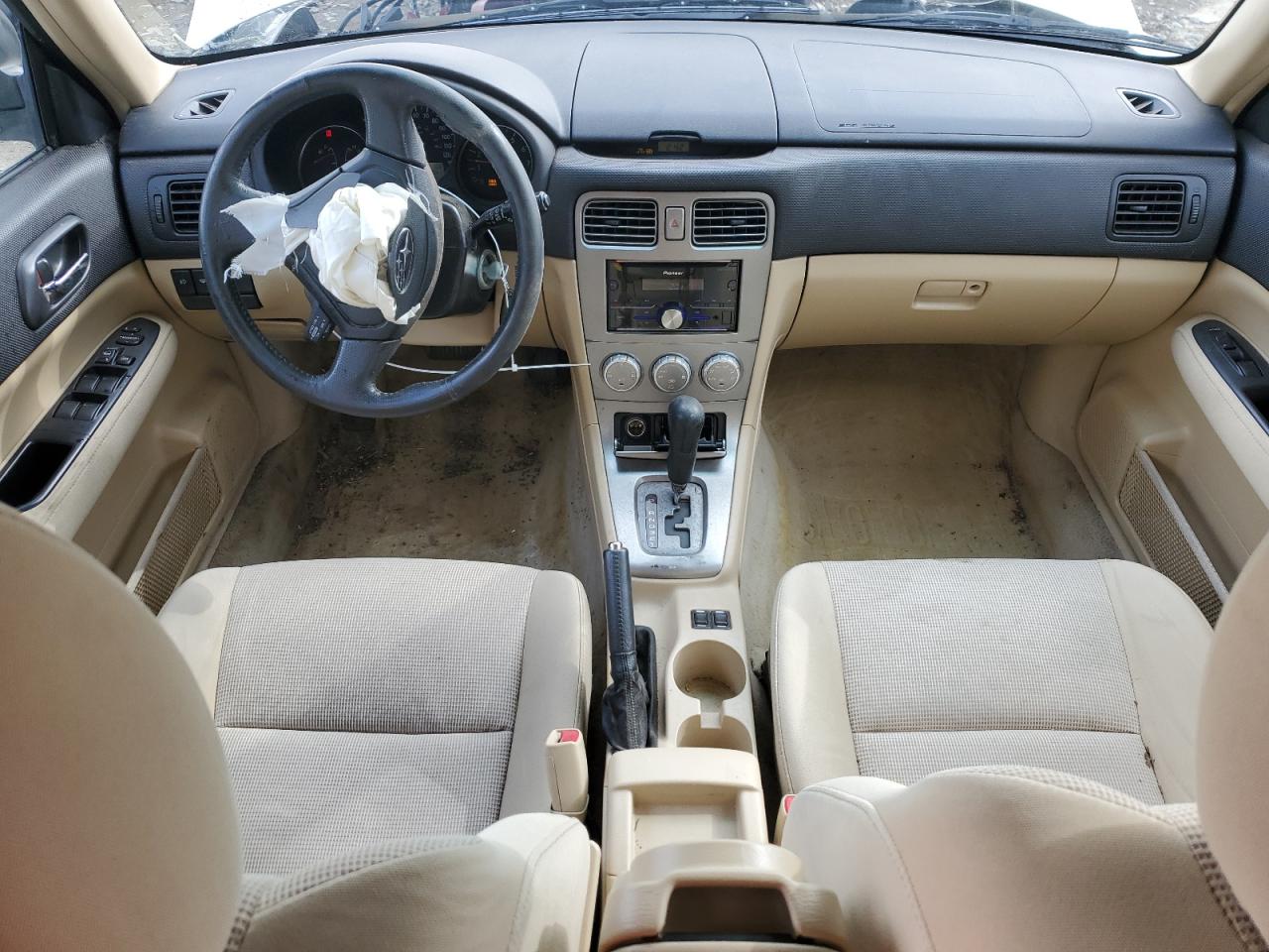 2006 Subaru Forester 2.5X Premium VIN: JF1SG65696H703875 Lot: 90991435