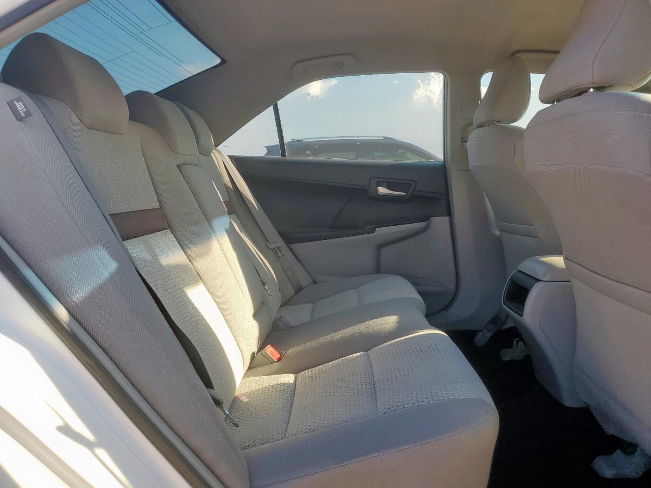 2012 Toyota Camry Base VIN: 4T4BF1FK6CR263579 Lot: 85306895