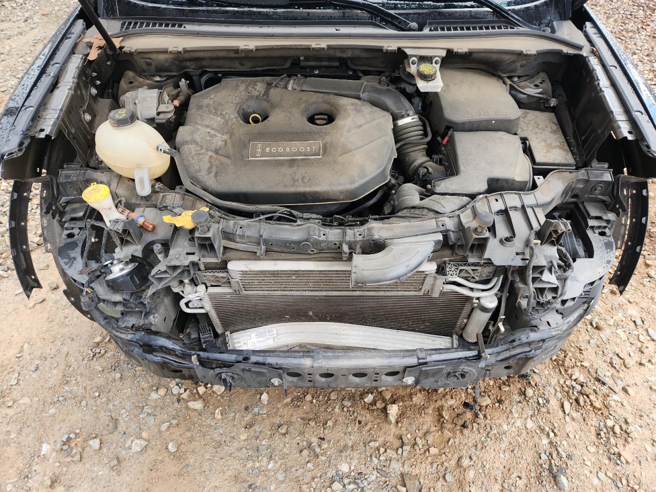 2017 Lincoln Mkc Premiere VIN: 5LMCJ1C99HUL32025 Lot: 84538555