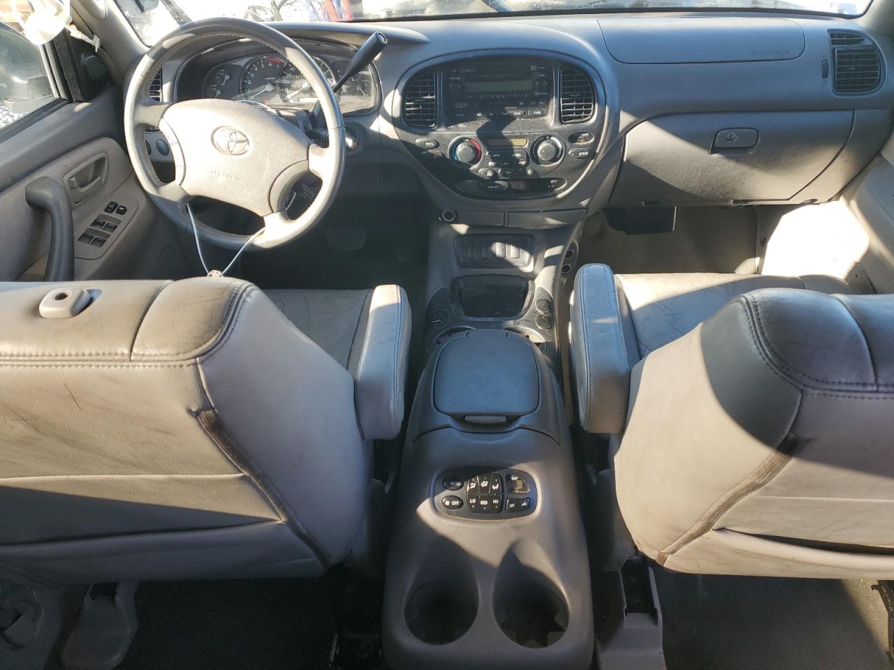 2007 Toyota Sequoia Sr5 VIN: 5TDZT34AX7S289690 Lot: 90065395