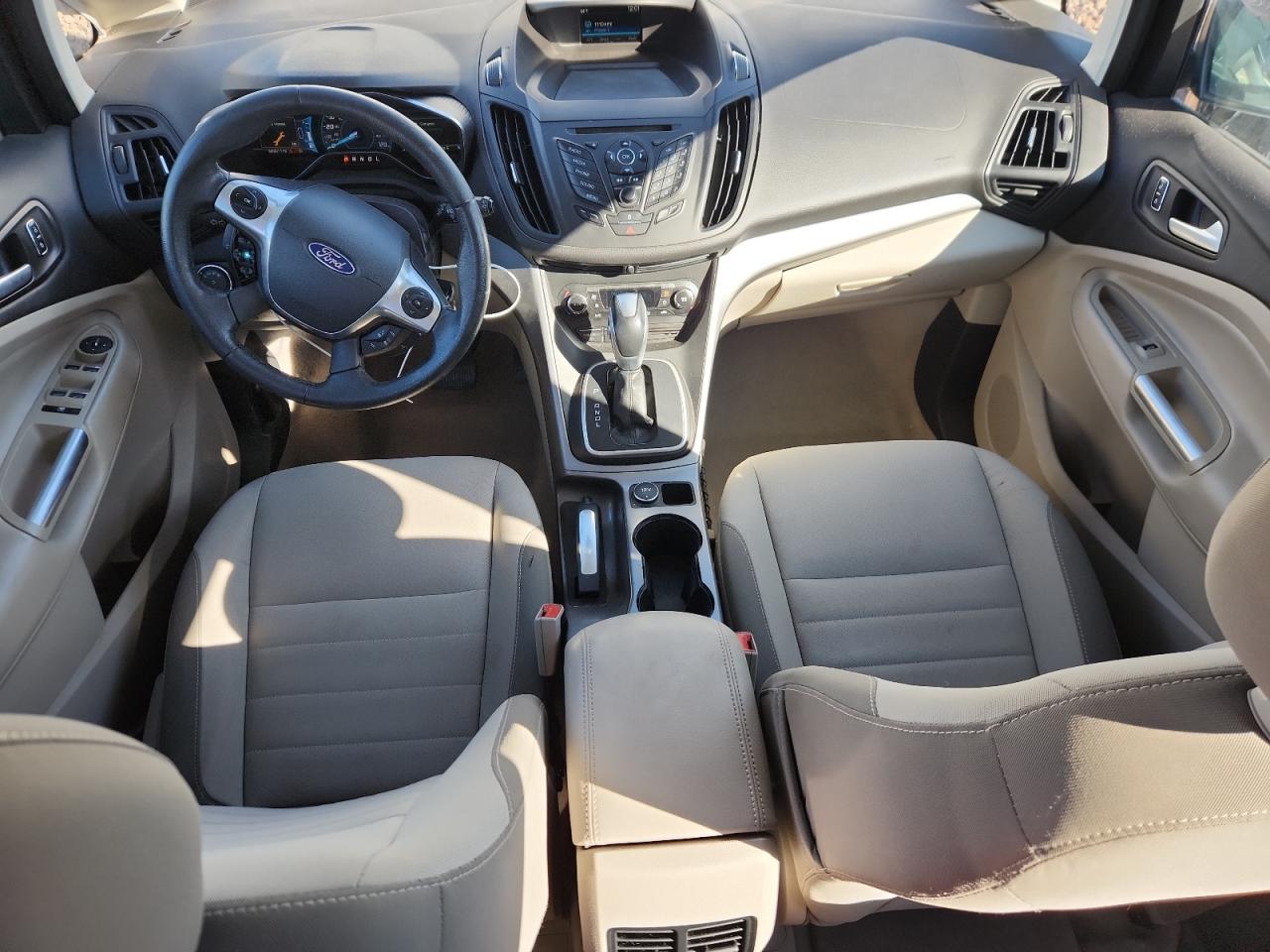 2015 Ford C-Max Se VIN: 1FADP5AU5FL105688 Lot: 86638725