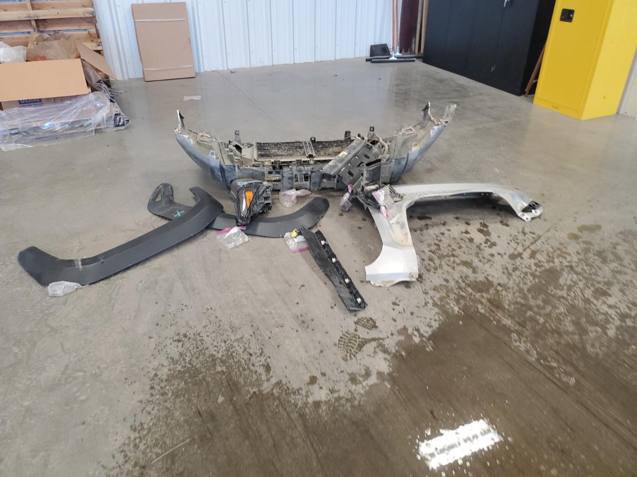 2024 Toyota Tacoma Double Cab VIN: 3TYLB5JN1RT033800 Lot: 84982595