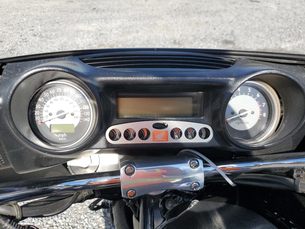 2000 Honda Gl1500 Cf VIN: 1HFSC4102YA101641 Lot: 90348515