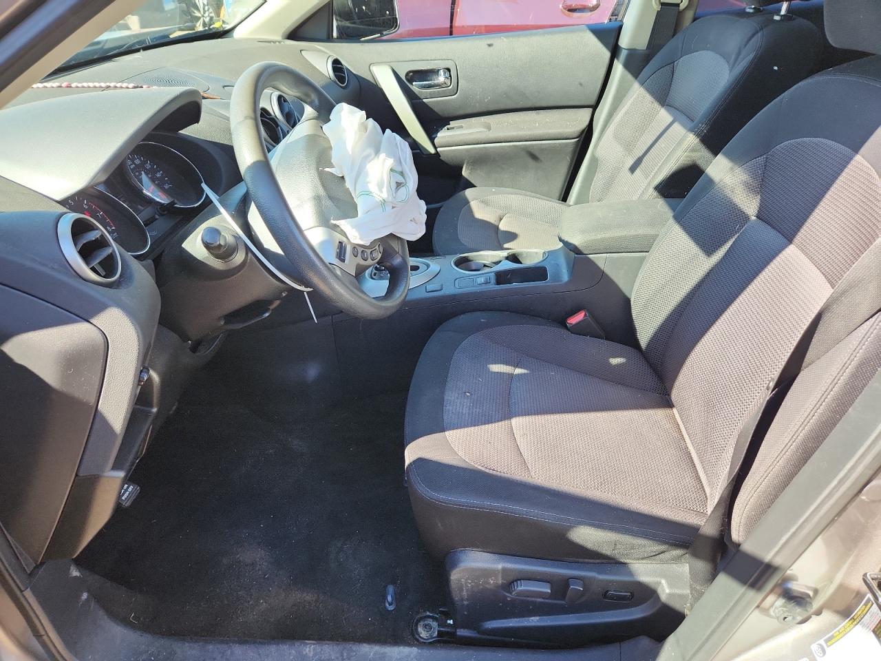 2012 Nissan Rogue S VIN: JN8AS5MV4CW700403 Lot: 85332795