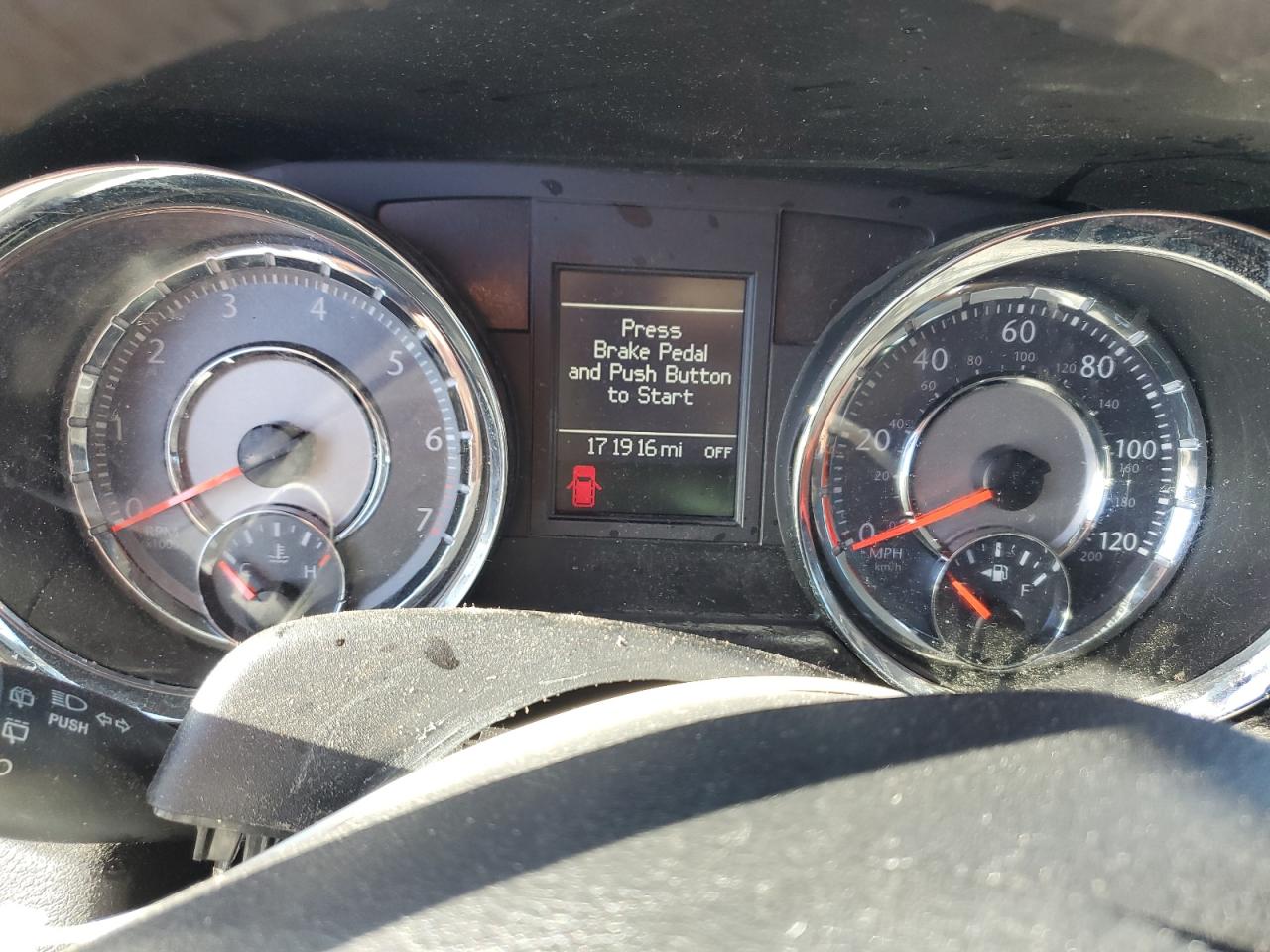 2015 Chrysler Town & Country Touring VIN: 2C4RC1BG9FR596271 Lot: 84725835