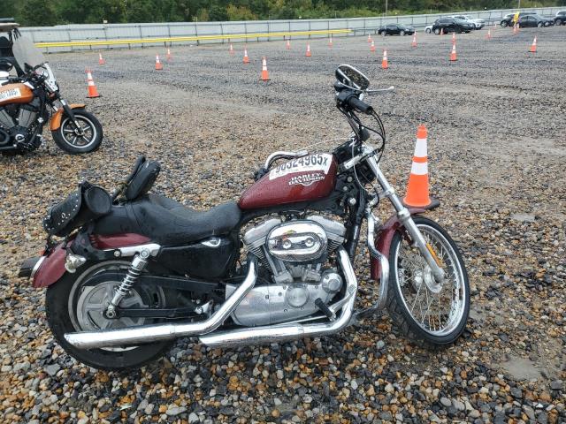 2008 HARLEY-DAVIDSON XL883 L   a la Venta en Copart TN - MEMPHIS