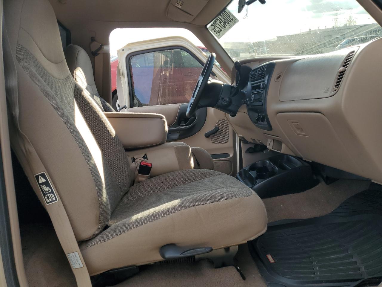 2000 Ford Ranger VIN: 1FTYR10V8YPA29596 Lot: 90845725