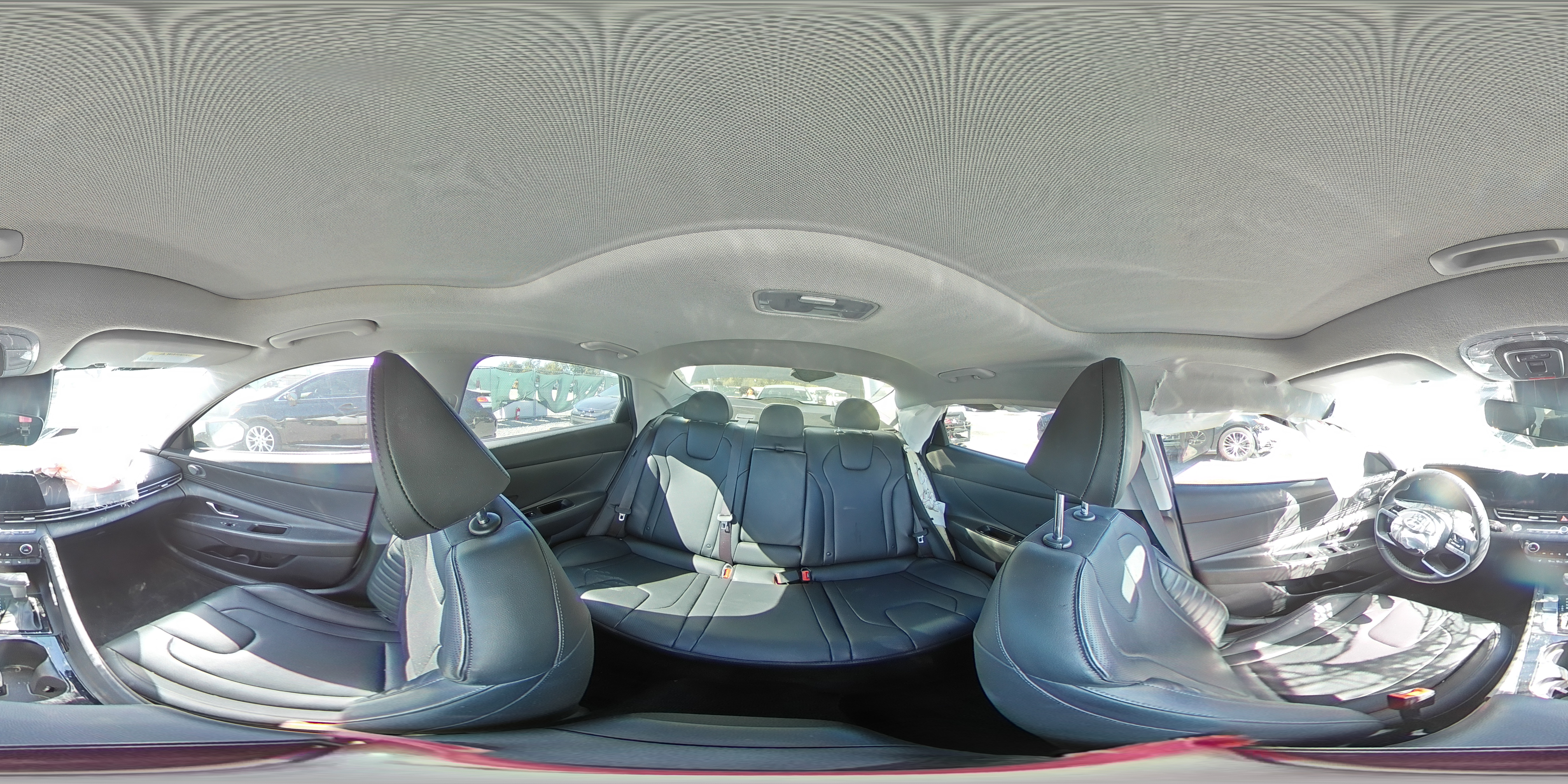 2024 Hyundai Elantra Limited VIN: KMHLP4DG9RU703265 Lot: 82446225