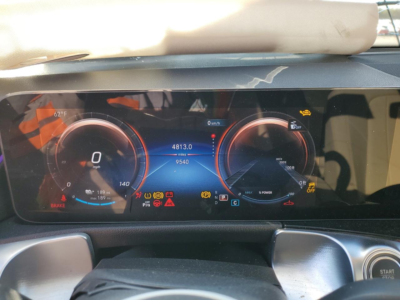 2023 Mercedes-Benz Eqb 300 4Matic VIN: W1N9M0KB2PN054531 Lot: 82719475