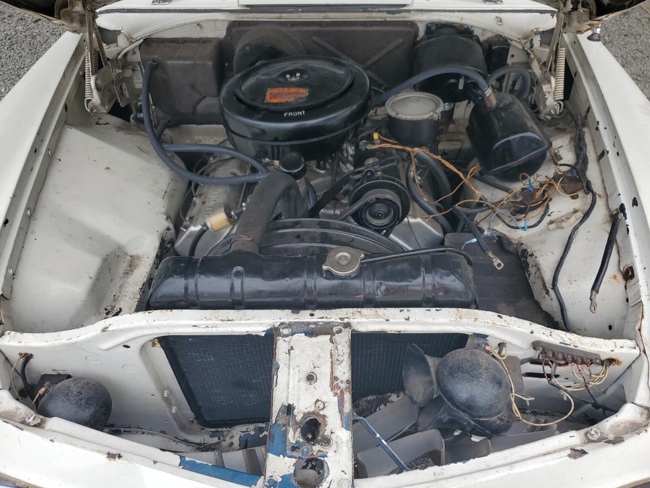 1956 Chrysler Imperial VIN: C564646 Lot: 82273055