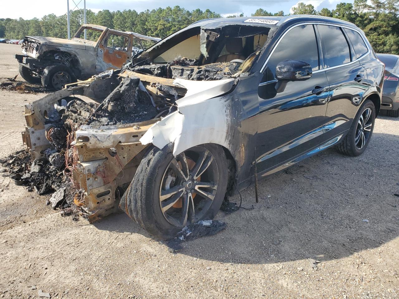 2018 Volvo Xc60 T5 Momentum