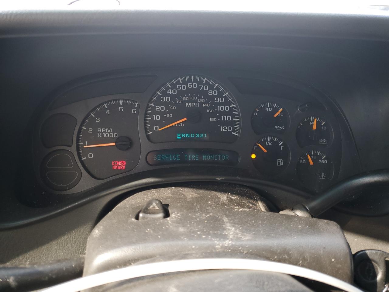 2004 Chevrolet Tahoe K1500 VIN: 1GNEK13V04J216600 Lot: 86247535