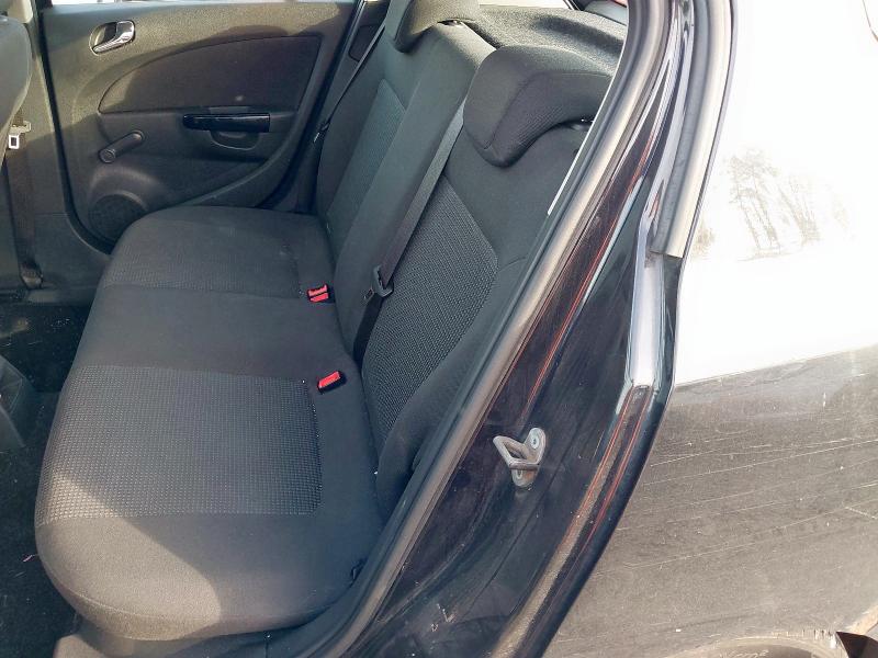 2011 VAUXHALL CORSA EXCITE AC 
