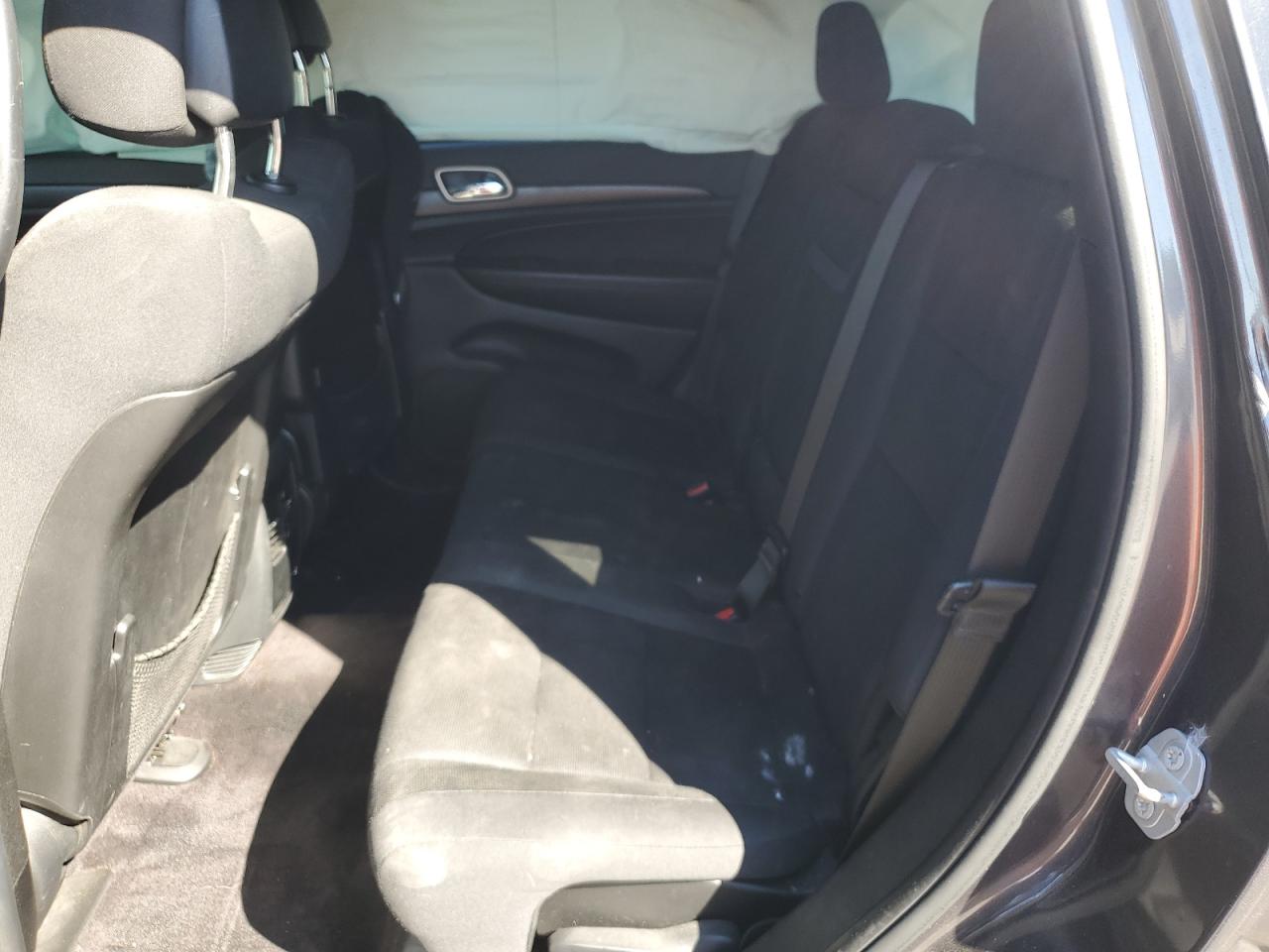 2017 Jeep Grand Cherokee Laredo VIN: 1C4RJFAG3HC663284 Lot: 85263055