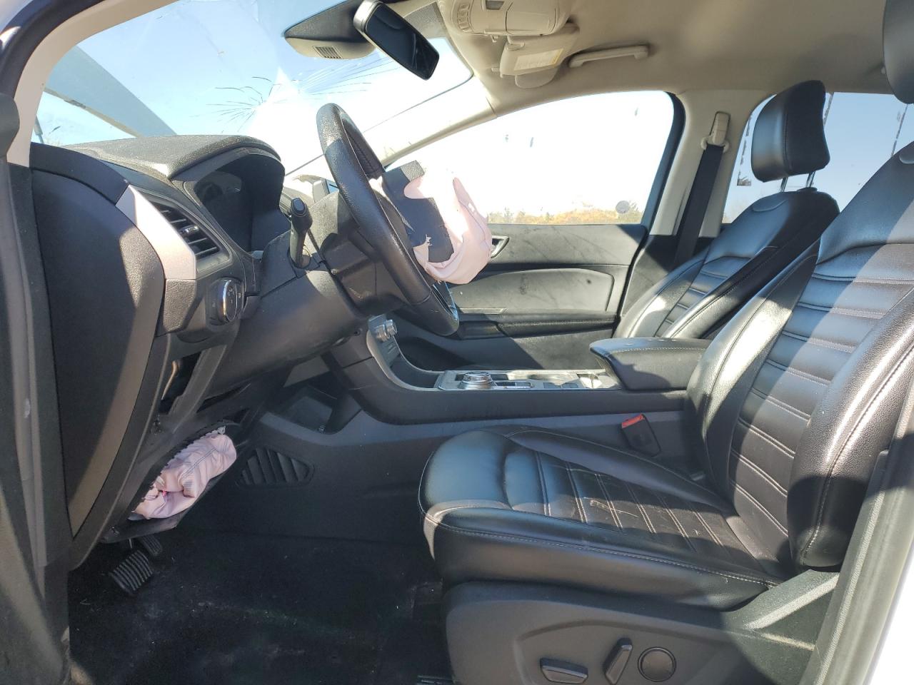 2022 Ford Edge Sel VIN: 2FMPK4J94NBA51984 Lot: 85117705