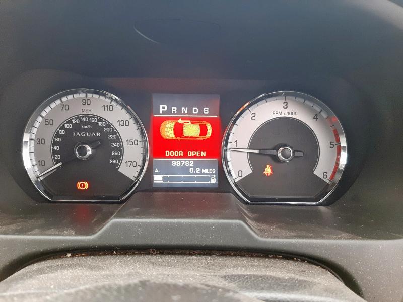 2008 JAGUAR XF 2.7D LUXURY 4DR AUTO