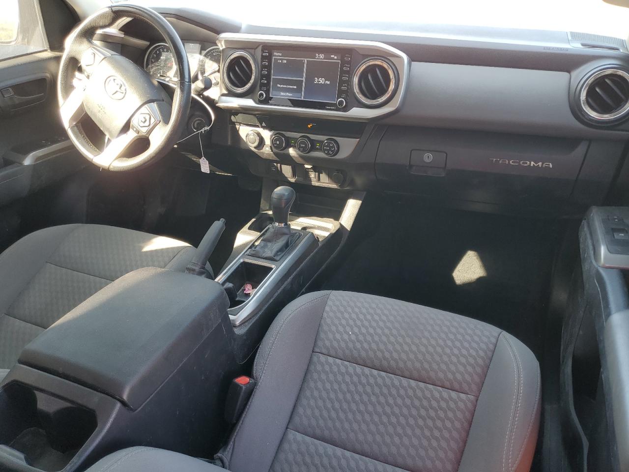 2023 Toyota Tacoma Access Cab VIN: 3TYSX5EN7PT017993 Lot: 82786575