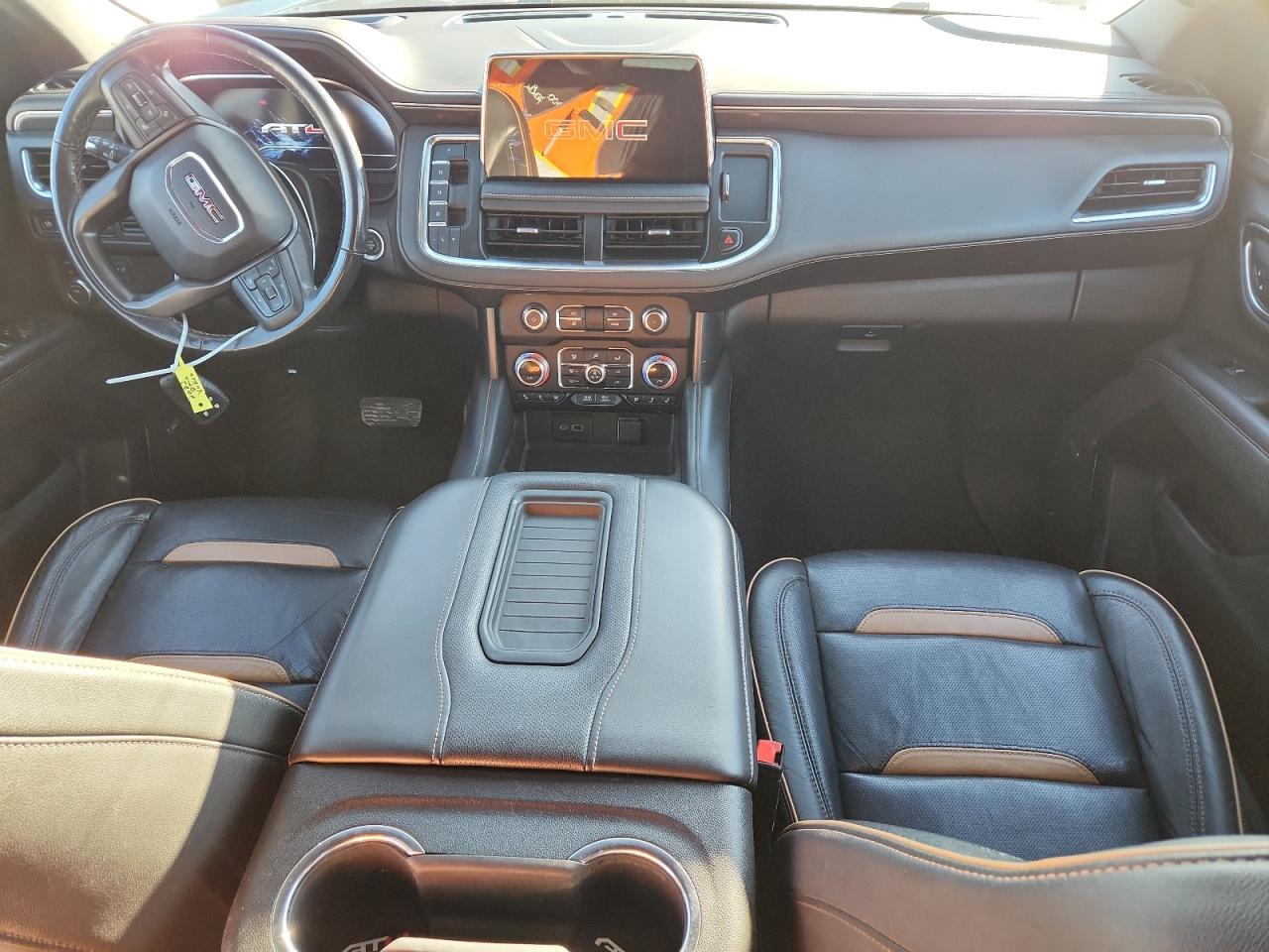 2022 GMC Yukon Xl K1500 At4 VIN: 1GKS2HKD8NR153735 Lot: 86325355