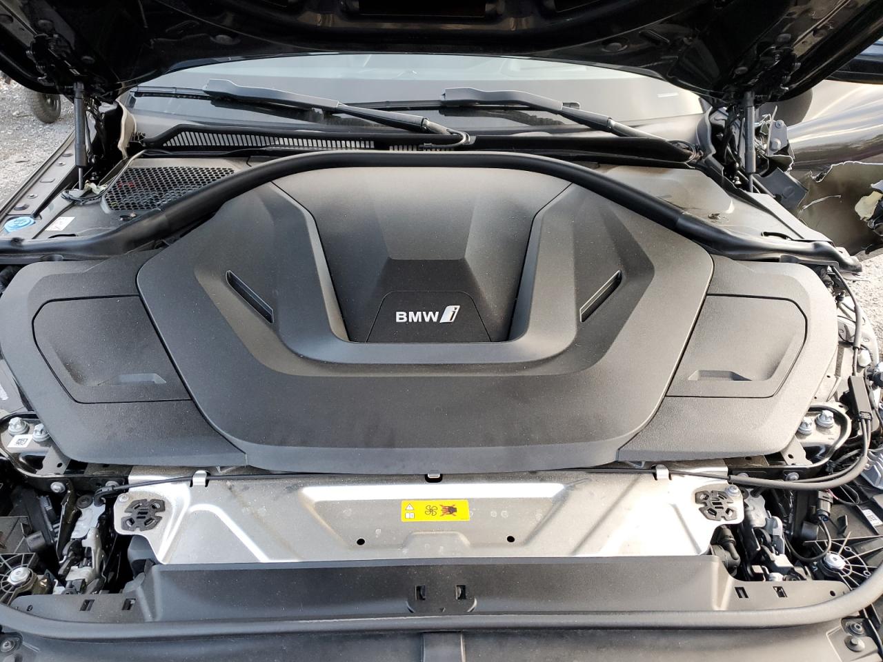 2024 BMW I4 M50 VIN: WBY33AW02RFS29158 Lot: 84731205