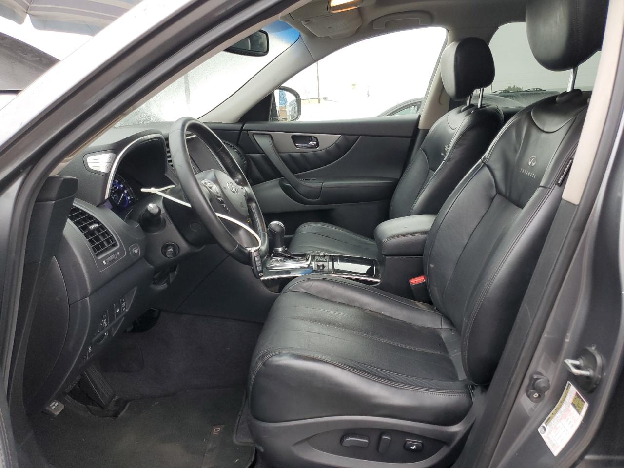 2014 Infiniti Qx70 VIN: JN8CS1MU1EM451291 Lot: 85360105