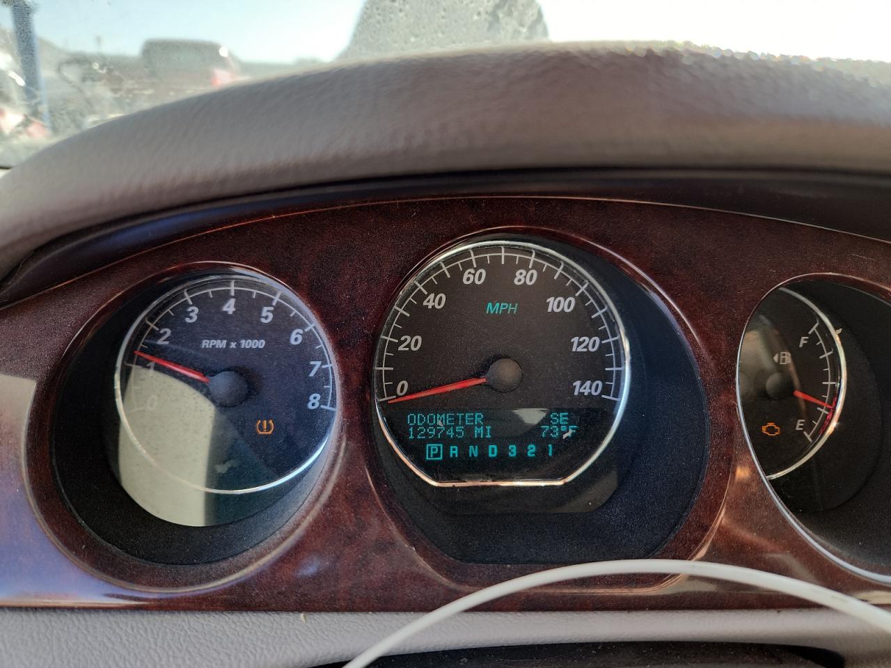 2008 Buick Lucerne Cxl VIN: 1G4HD57238U197273 Lot: 86691705