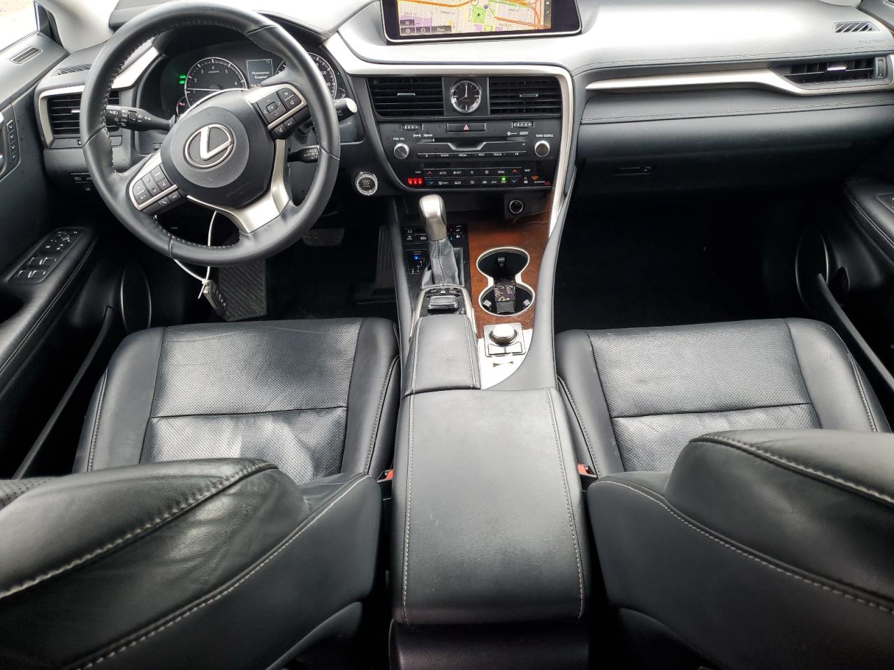 2018 Lexus Rx 350 Base VIN: 2T2BZMCA4JC139464 Lot: 90535755