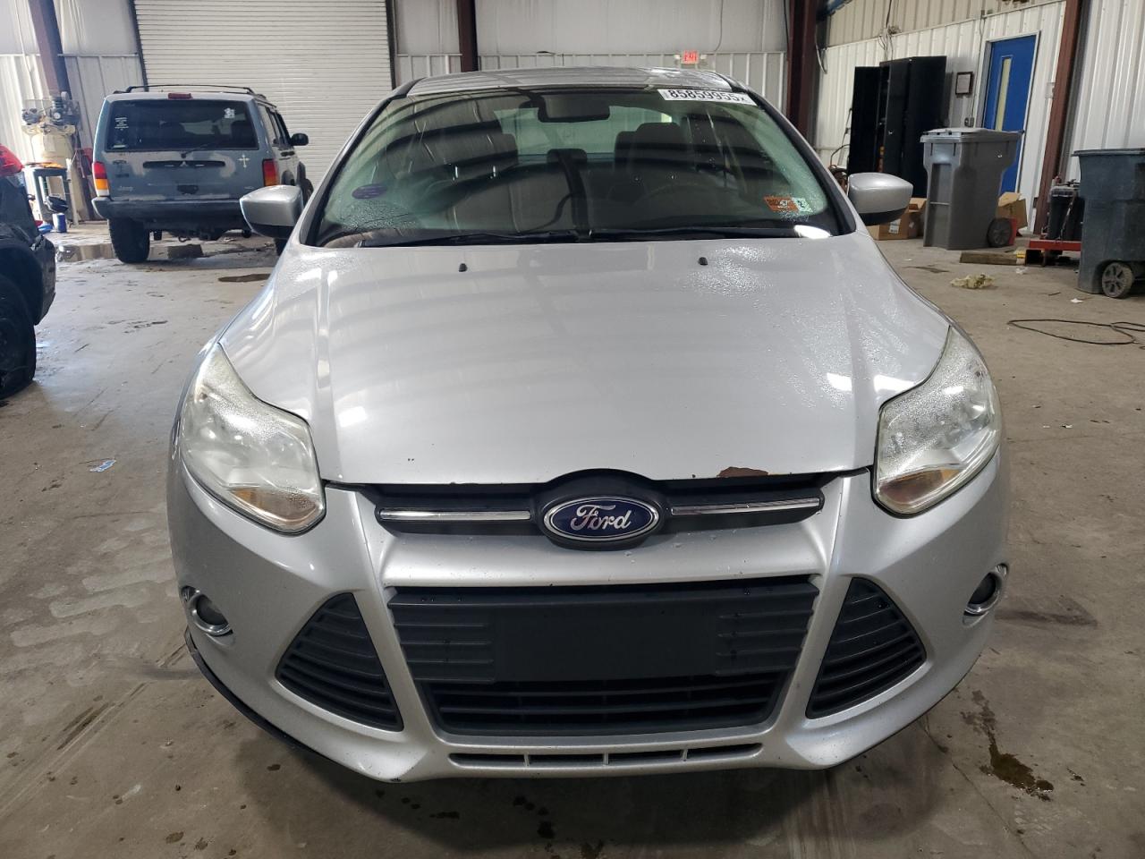 2012 Ford Focus Se VIN: 1FAHP3F28CL446642 Lot: 85859955