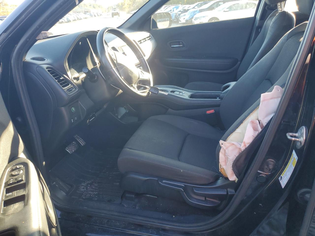 2019 Honda Hr-V Sport VIN: 3CZRU6H10KG717518 Lot: 84997455