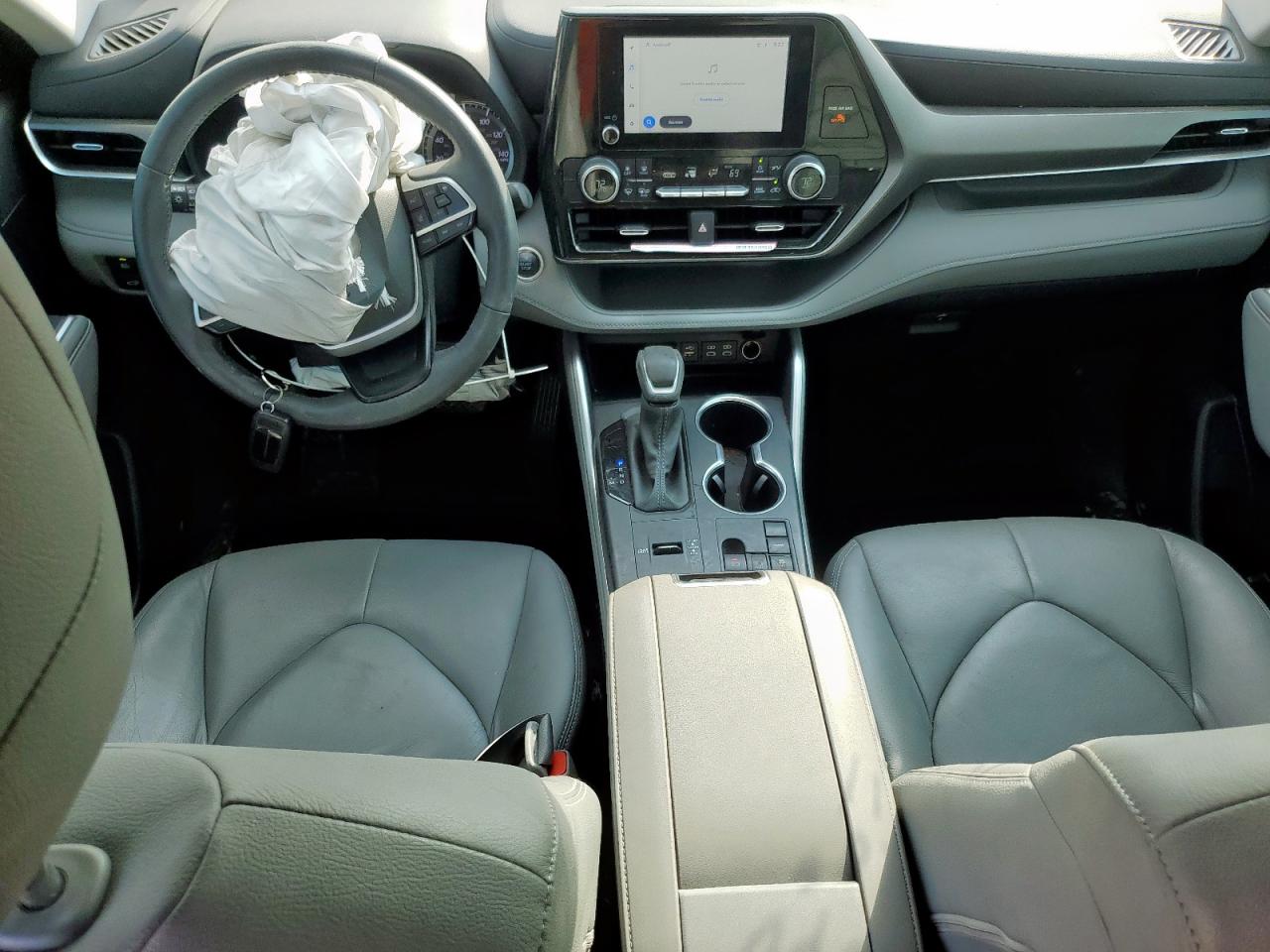 2024 Toyota Highlander Le VIN: 5TDKDRAH6RS539254 Lot: 82347295