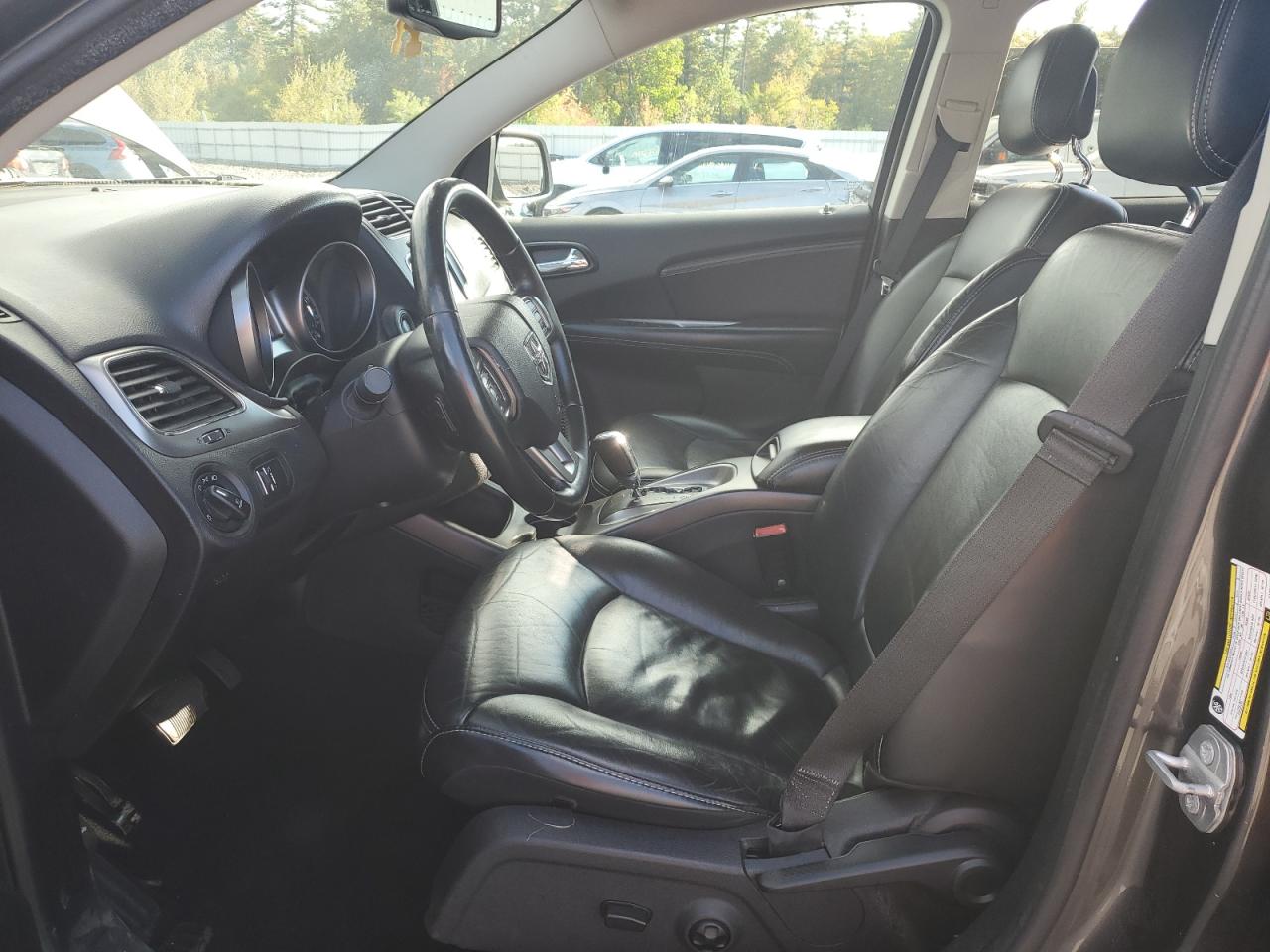 2015 Dodge Journey Crossroad VIN: 3C4PDDGG9FT739795 Lot: 85721155