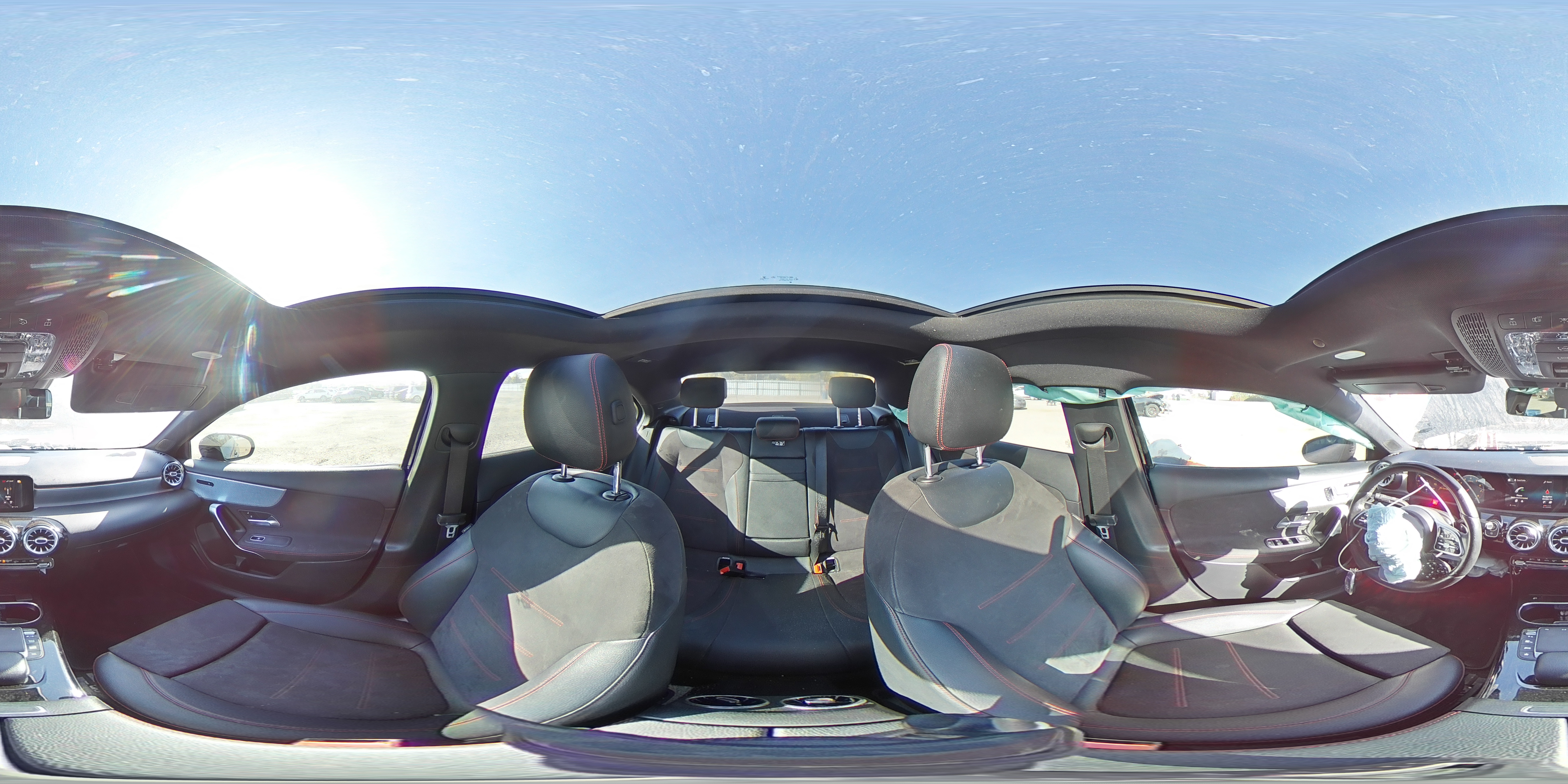 2021 Mercedes-Benz A 220 4Matic VIN: W1K3G4FB6MJ296110 Lot: 85356185