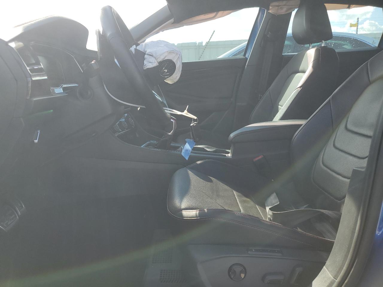 2022 Volkswagen Jetta Gli Autobahn VIN: 3VW2T7BU5NM029231 Lot: 85927705