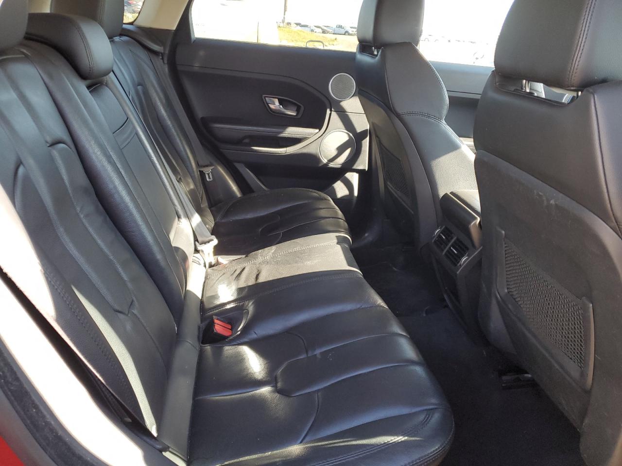 2012 Land Rover Range Rover Evoque Pure Plus VIN: SALVP2BGXCH675909 Lot: 86107825